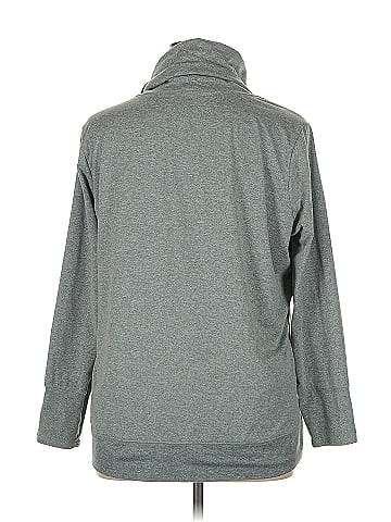 Balance Collection Turtleneck Sweater (view 2)