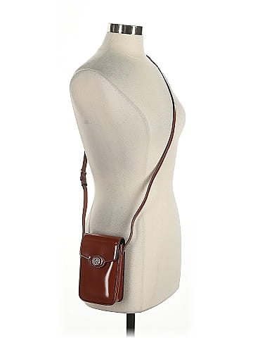 Tory Burch Leather Crossbody Bag (view 2)