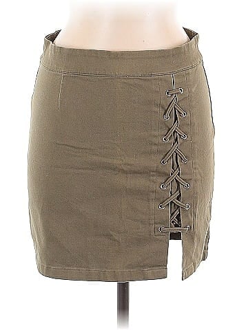 Charlotte Russe Casual Skirt (view 1)