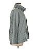 Balance Collection Gray Turtleneck Sweater Size 1X - photo 4