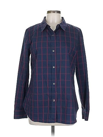 1901 Long Sleeve Button-Down Shirt (view 1)