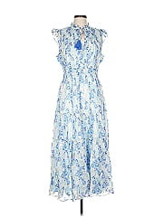 Sail To Sable Casual Dress