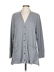 Logo By Lori Goldstein Cardigan