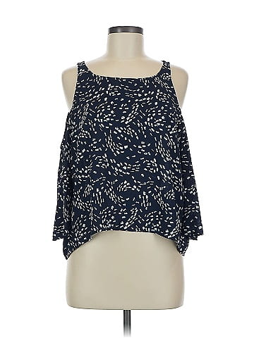 Cupcakes & Cashmere Sleeveless Blouse (view 1)