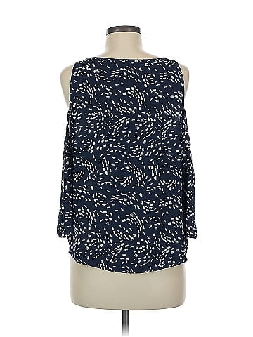 Cupcakes & Cashmere Sleeveless Blouse (view 2)