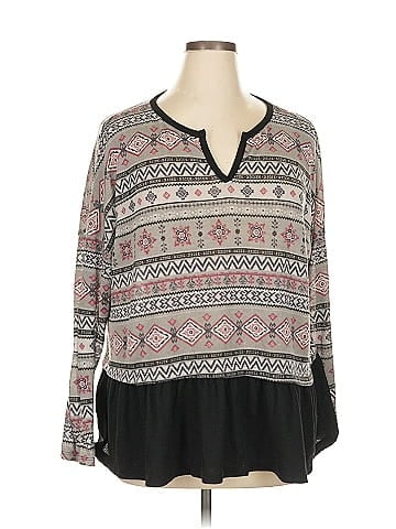 Oddi Pullover Sweater (view 1)