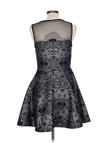 Trixxi Cocktail Dress (view 2)