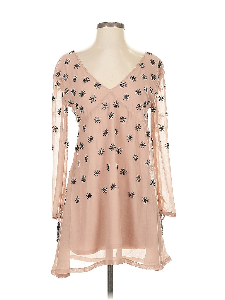 Raga Cocktail Dress In Brown