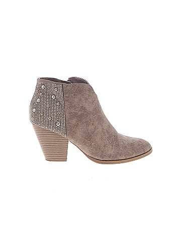G by GUESS Ankle Boots (view 2)