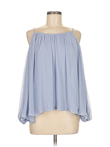 English Factory Sleeveless Blouse (view 1)