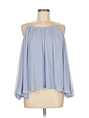 English Factory Sleeveless Blouse