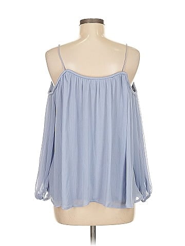 English Factory Sleeveless Blouse (view 2)