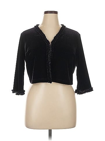 Robbie Bee 3/4 Sleeve Blouse (view 1)