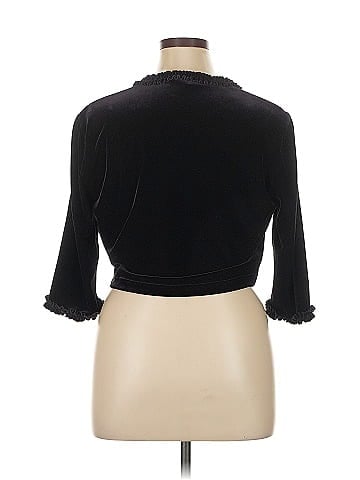 Robbie Bee 3/4 Sleeve Blouse (view 2)