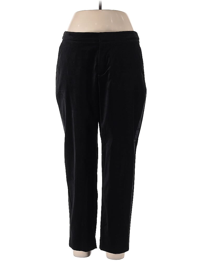 Pre-owned A New Day Casual Pants In Black