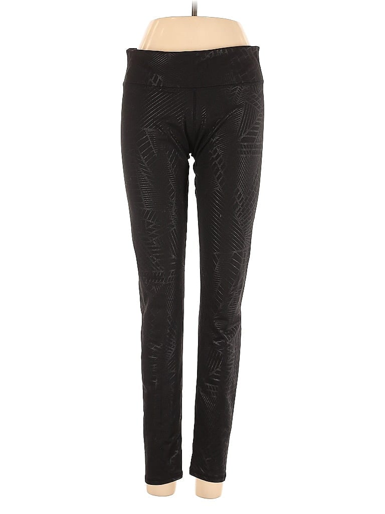 Pre-owned Fabletics Active Pants In Black