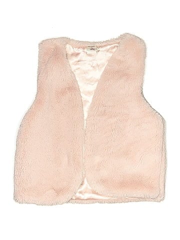 Arizona Jean Company Faux Fur Vest (view 1)