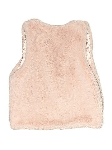 Arizona Jean Company Faux Fur Vest (view 2)