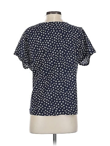 J. by J.Crew Short Sleeve Blouse (view 2)