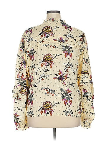 Scotch & Soda Long Sleeve Blouse (view 2)
