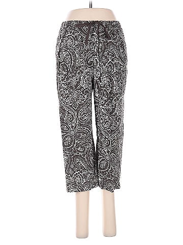 Karen Scott Sport Casual Pants (view 1)