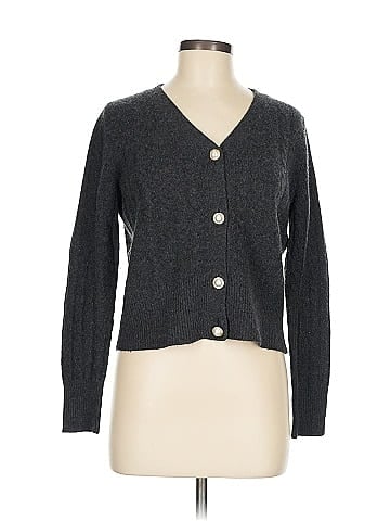 C by Bloomingdales Cashmere Cardigan (view 1)