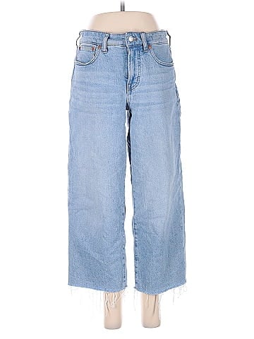 Madewell Jeans (view 1)