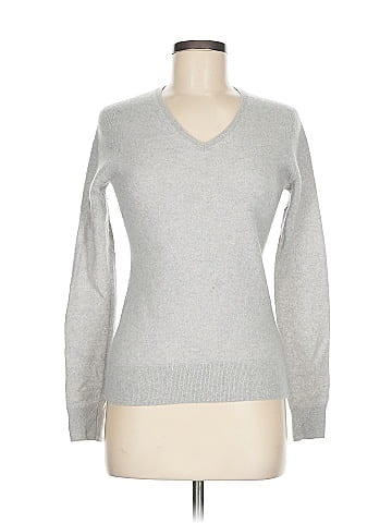 Saks Fifth Avenue Cashmere Pullover Sweater (view 1)