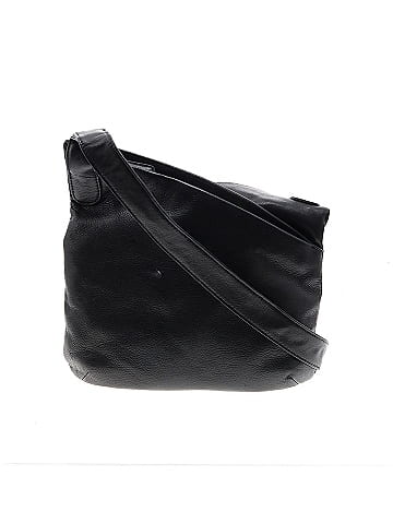 RFID Leather Crossbody Bag (view 1)
