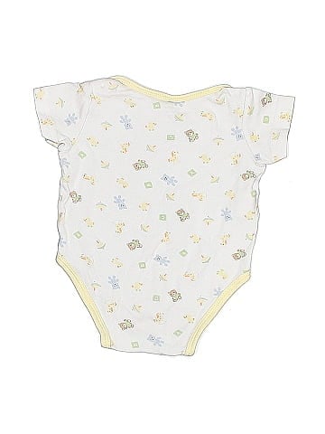Bright Future Short Sleeve Onesie (view 2)