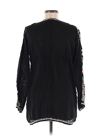 Johnny Was Long Sleeve Blouse (view 2)