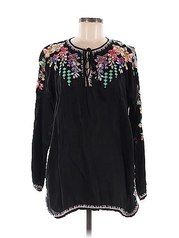 Johnny Was Long Sleeve Blouse (view 1)