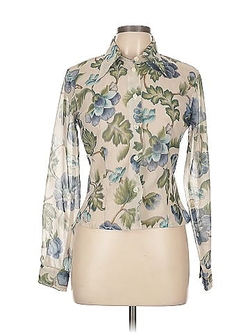 XOXO Long Sleeve Blouse (view 1)