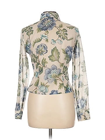 XOXO Long Sleeve Blouse (view 2)