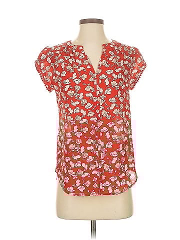 Fun2Fun Short Sleeve Blouse (view 1)