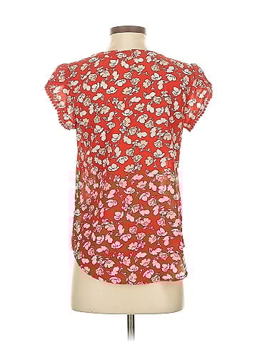 Fun2Fun Short Sleeve Blouse (view 2)