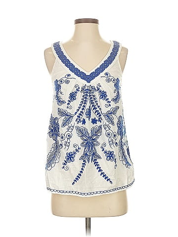 Meadow Rue Sleeveless Blouse (view 1)