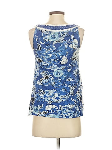 Meadow Rue Sleeveless Blouse (view 2)