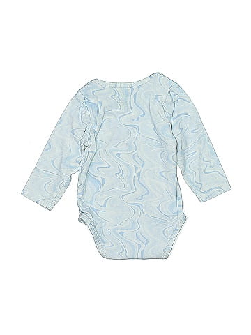 Monica + Andy Long Sleeve Onesie (view 2)
