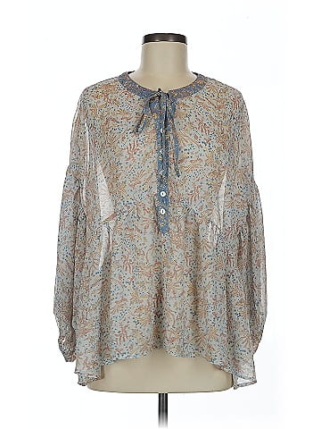 Easel Long Sleeve T-Shirt (view 1)