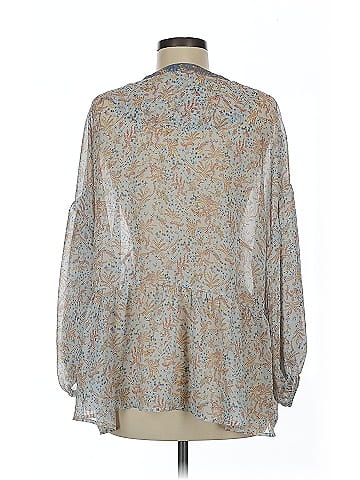 Easel Long Sleeve T-Shirt (view 2)