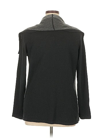 C by Bloomingdales Wool Cardigan (view 2)