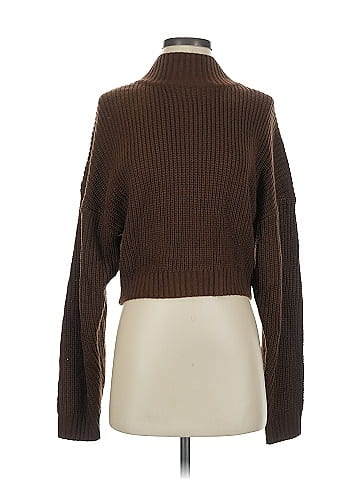 Zaful Turtleneck Sweater (view 1)