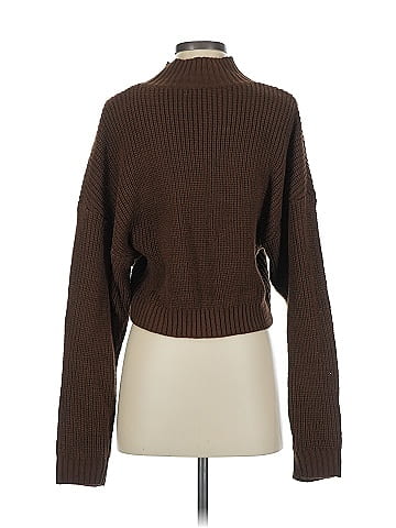 Zaful Turtleneck Sweater (view 2)