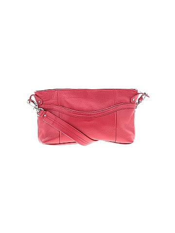 Stone Mountain Leather Shoulder Bag (view 1)