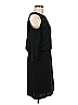 Tibi 100% Polyester Solid Black Cocktail Dress Size 6 - photo 4