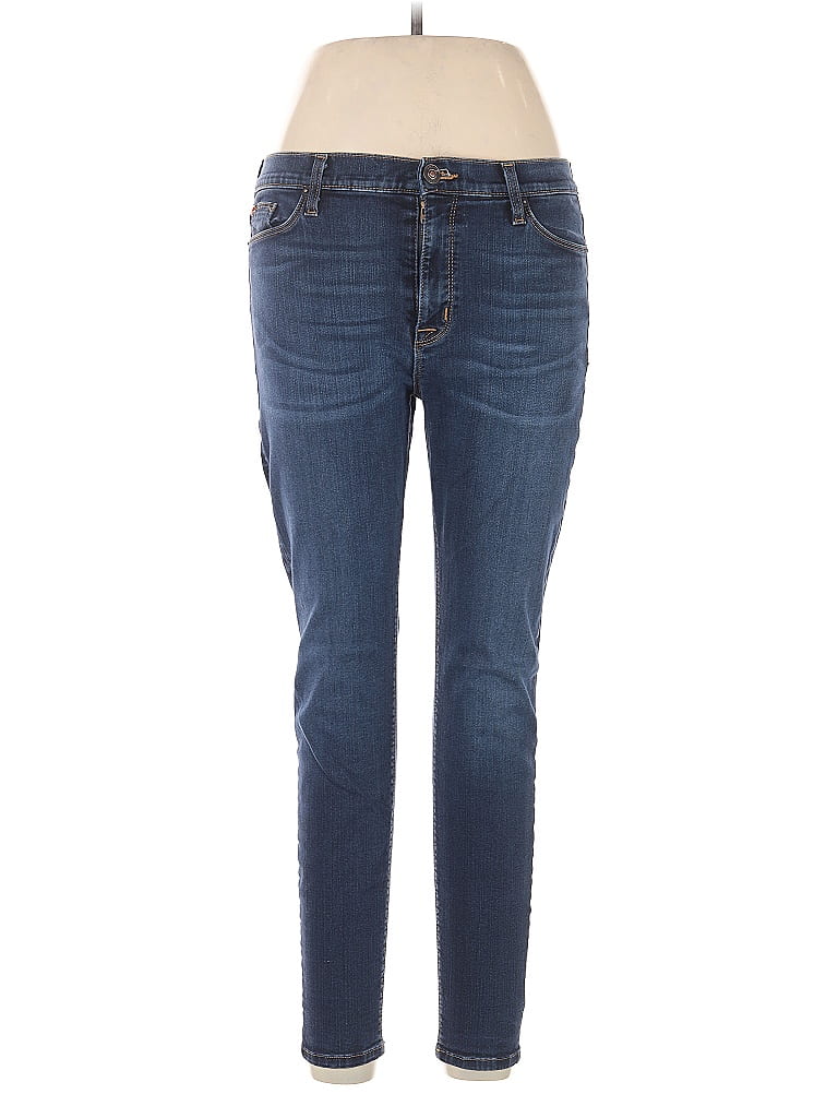 Click to view more detailed imagery on our partner's website Pre-owned Hudson Jeans In Blue