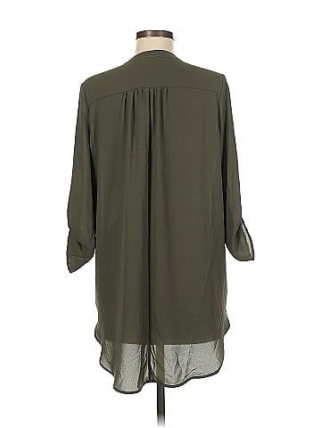 Lush 3/4 Sleeve Blouse (view 2)