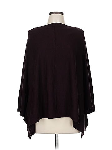 Kenneth Cole New York Poncho (view 1)