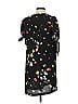 Chelsea28 Print Black Casual Dress Size XS - photo 2